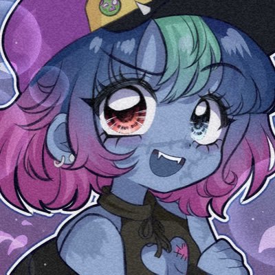 Maeve 💚💜 | PreDebut Zombie VTuber