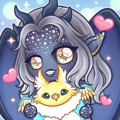 Maffy ✨ commissions closed