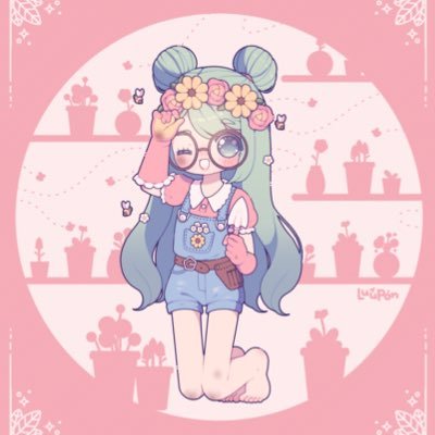 Maggie Green 🌼🐝 ENVtuber