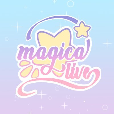 MagicaLive ✨ #ENVtuber @hiatus