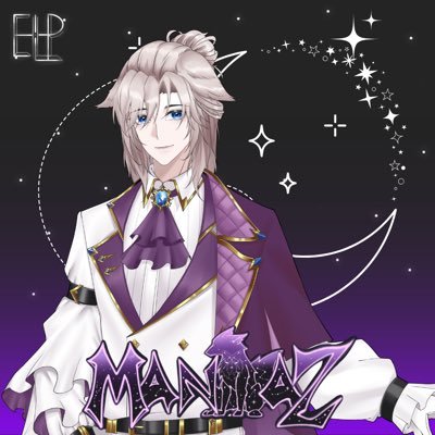 Mannaz🐺🌗『𝓔𝓛𝓟』 | Pre-Debut |VtuberTH