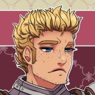 Marcus Brooker | Rose Knight ENVtuber