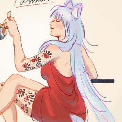 Marquesa Inari