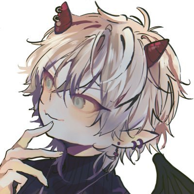 魔白らい😈🌩️/悪魔系VTuber