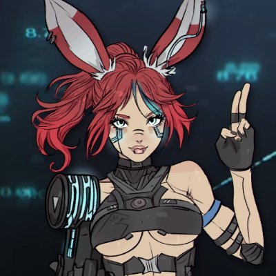 ⚙ MechaMaria, Renegade Android ENVtuber ⚙
