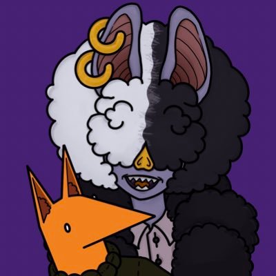 🦊 Mekrow Zerda 🦇 Batboy Vtuber | predebut