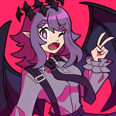 𝕸𝖔𝖗𝖎 ♱ Vampire PNGtuber