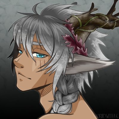 🌲Michio - Druid PNGTuber (Hiatus)🌲
