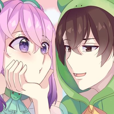 HIATUS ❀•Midori Chīsana Kaeru•❀ | 🍄🐸VTuber