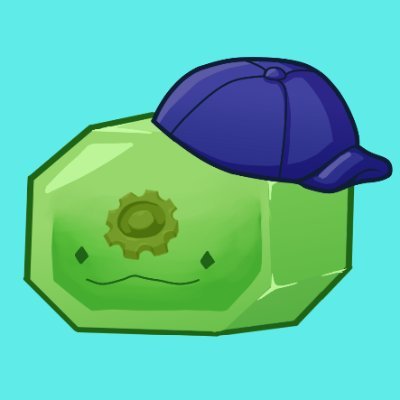Miles The Slime | PNGTuber