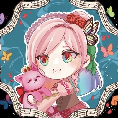 Minuette Melomania 🌈🎶 @PREDEBUT