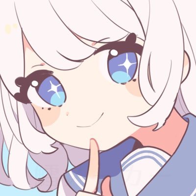 Mo ☁️ predebut vtuber
