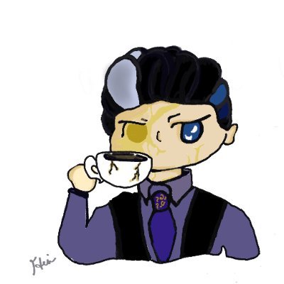 Moka Kahvesi ☕⚱️| PNGTuber