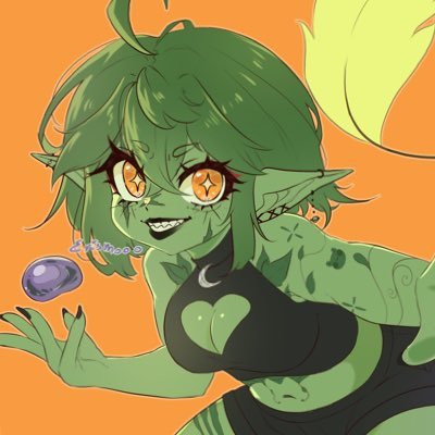 🌙moon 🐸| ENVtuber