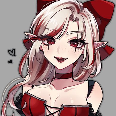 Morrígan Medb 🩸「ENVTuber」