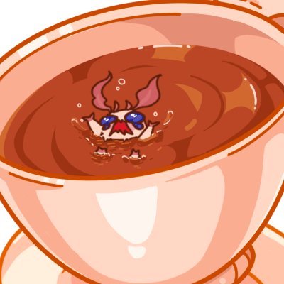 Caffeinated_moth | Ƹ̵̡Ӝ̵̨̄Ʒ | ENVtuber