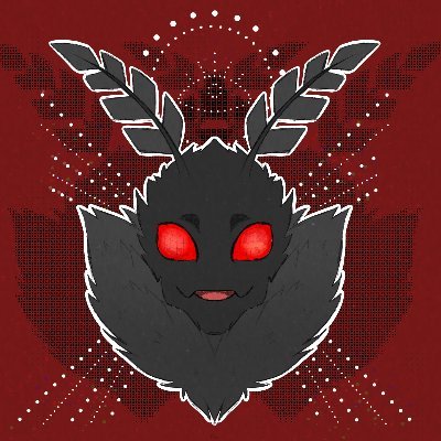 Mothman | ENVtuber | Inactive