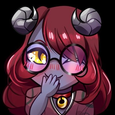 Moxie✨ Demonic Yandere VTuber (PreDebut)