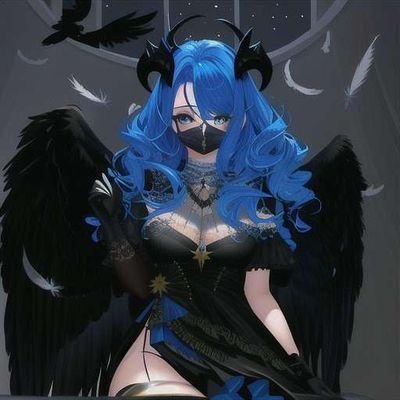 🐦⬛💙Noctis Nightshade💙🐦⬛ {PreDebut}