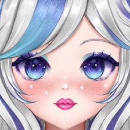 ⋆☆* Nazaria Rora | EN VTuber *☆⋆