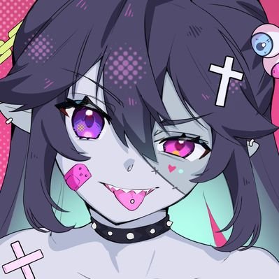 Necro 🩹 | PreDebut Vtuber