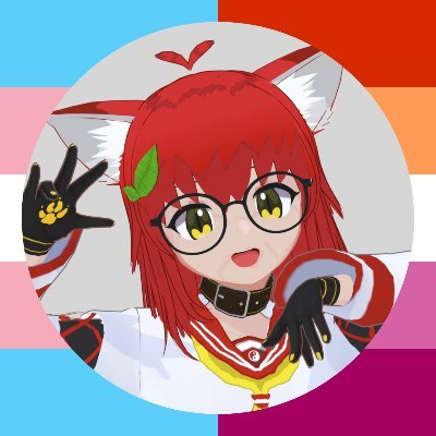 Nejkira ♡ Liščí vtuberka 🦊🍓🌟