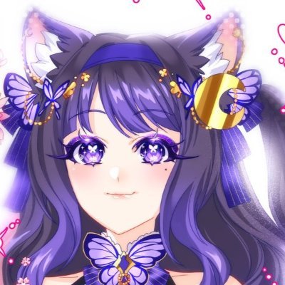 𝗡𝗲𝗸𝗼𝗟𝘂𝗻𝗮🌙🦋 VTUBERFR