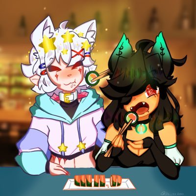 Nekosumi Otsu || PNGtuber