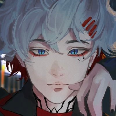 Nero Chioni 🩸🔪 | Yakuza Demon Biker| PNGtuber