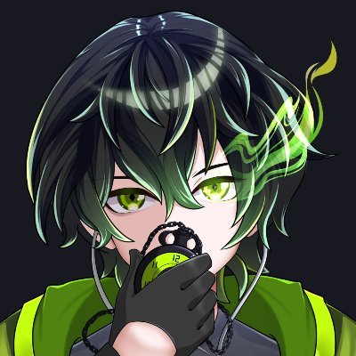 Newt | EN VTuber ⏱