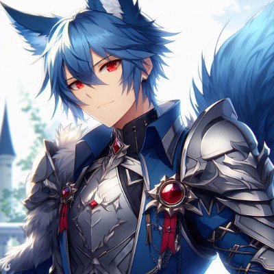 Night Flare ( PreDebut VTuber )