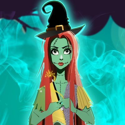 NightmareSaly🎃🧙🏻♂️✨VTuber