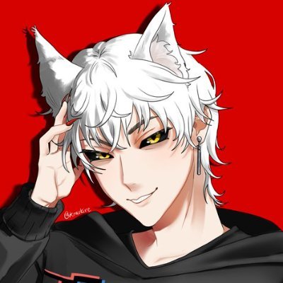 Katsumi Mikami【Wolf Vtuber】👹🐺