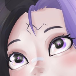 NisaDango🌙🇵🇸 | ENVtuber | Co_mms open 💜
