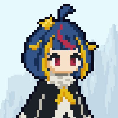 👑 Noa Spheni 🐧| predebut vtuber