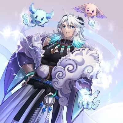 ☄️Nox Tempest 🌪️- VTuber (pre-debut)