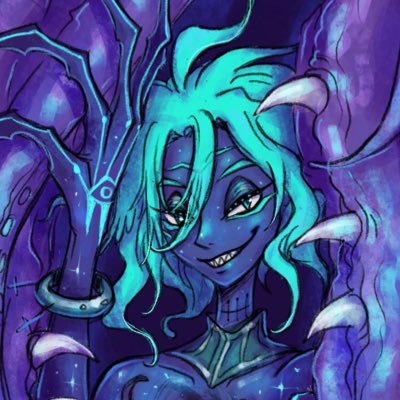 🐙 Nutjt Xenovoid 👁️ VtuberTH/EN