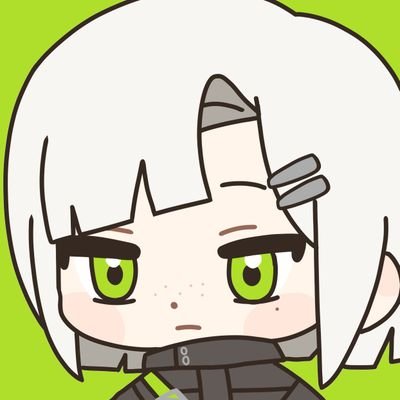 Nyx Érebos ☠️💚 | NEXUS |🇪🇦 ESVtuber | Predebut!