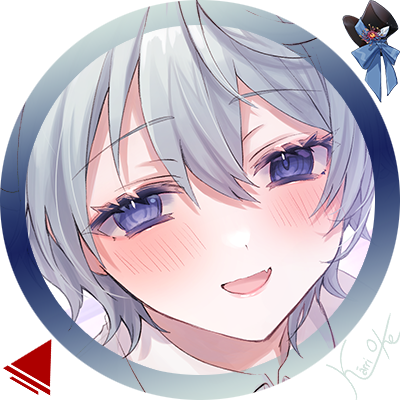 (cancer hiatus)🔺️Kārri Oke・カリーオケ ⬢ #ENvTuber