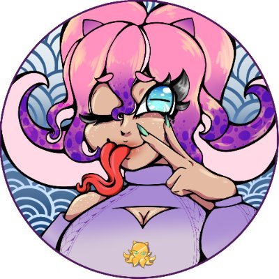 Cephelia 🐙 EN/PH Vtuber