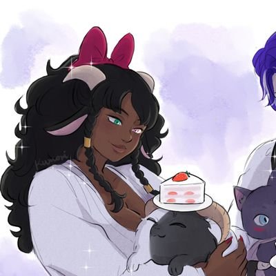 Odessa 🌻| Chimera Shopkeep Vtuber