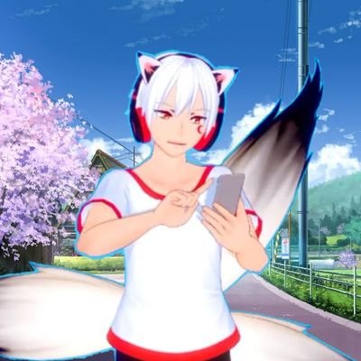 Yukiya Okami ❄⛩️VTuber⛩️❄