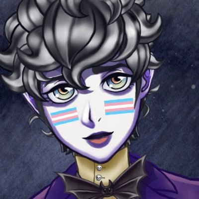 Omri The Unknown 👻🪦 Vtuber / Vartist