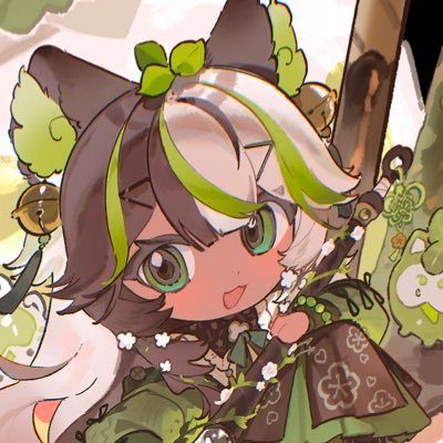 𝙾𝙽𝙸 🦝🎐🍃 Tanuki Vtuber