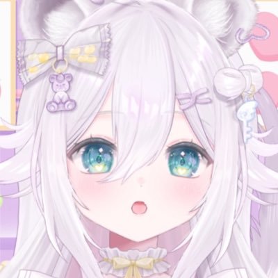 大粒グミエナ🤍🫘2/24㊗2周年！