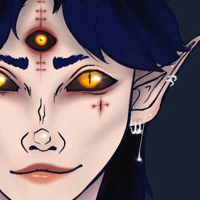 SARDONYX | PNGtuber | Artist | Procrastinator