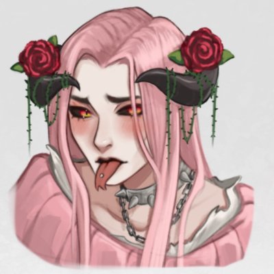 PastHellz | Pre-Debut Vtuber 🌹🖤