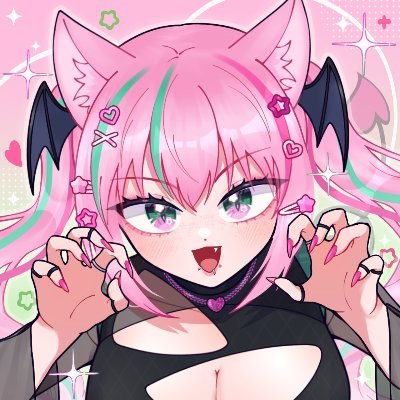 peachiwitch 💚⛓️ Vtuber