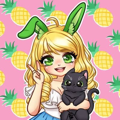 🍍Penelope Pineapple pngtuber!!🍍