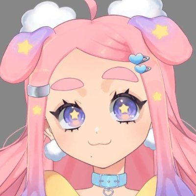 Pluto Stelline ☁️⭐ ENVTuber (Pre-debut)